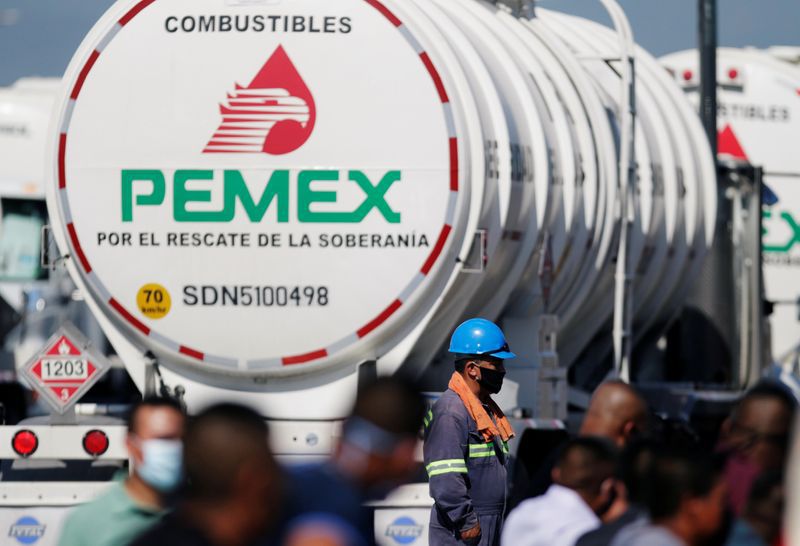 El mecanismo de elección surge con el objetivo de relevar el cargo de secretario general del Sindicato de Trabajadores de Petróleos de la República Mexicana (STPRM) (Foto: REUTERS / Daniel Becerril)