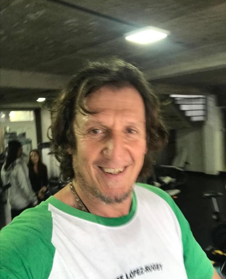 Marcelo Longhi, ex rugbier y presidente del club Vilo, fue hallado muerto en Luján