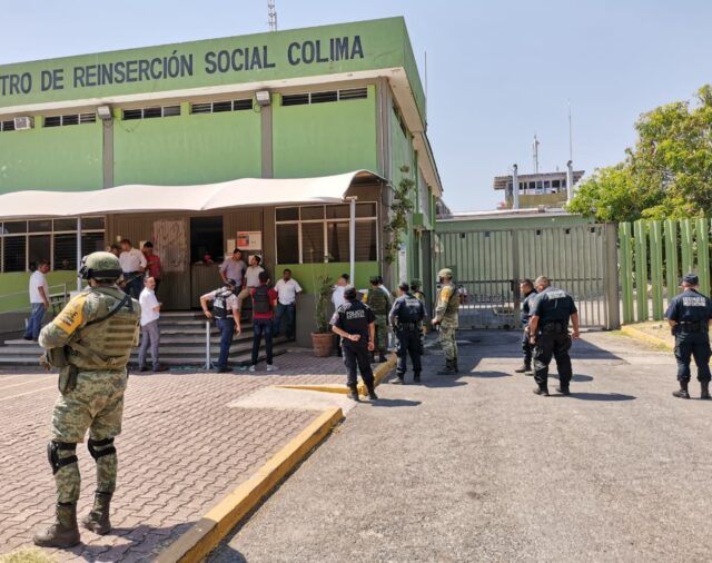 “Situación en el sistema penitenciario es desastrosa”: exdirector del Cereso de Colima