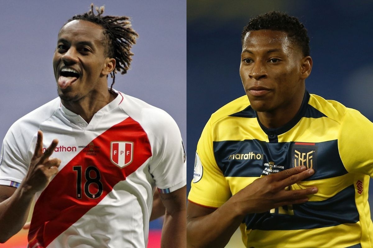 A qué hora juegan Perú vs Ecuador: fecha 16 de Eliminatorias Qatar 2022.