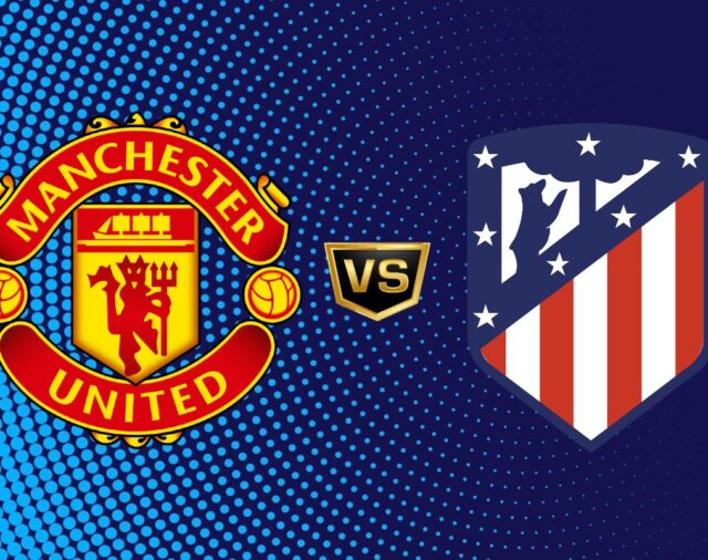 Ahora Manchester United vs Atlético Madrid EN VIVO: ingleses pierden 1-0 por octavos de final ida de Champions League