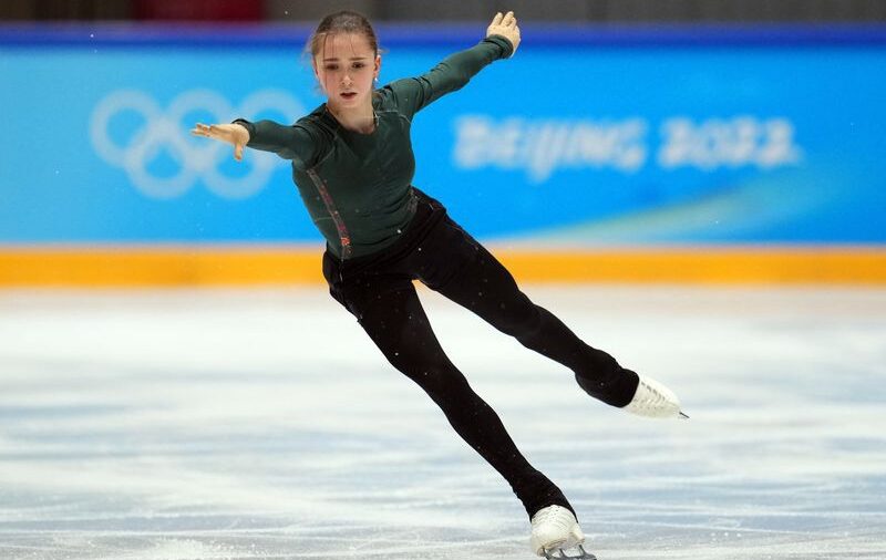 El futuro de la patinadora Valieva se decidirá a puerta cerrada, no en la pista