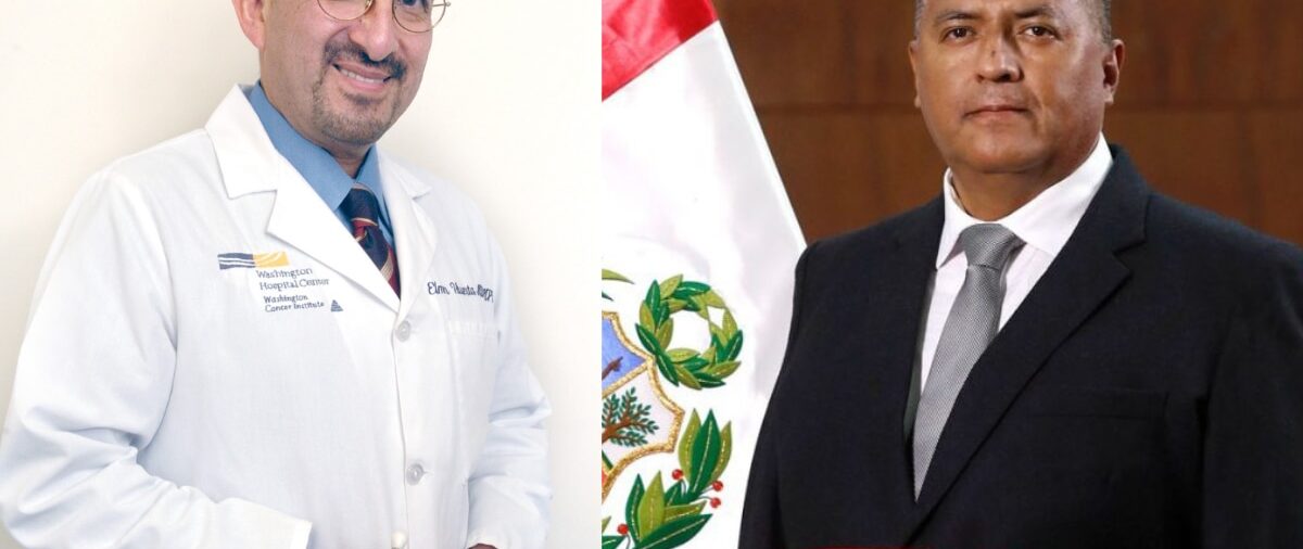 Elmer Huerta sobre el ministro de Salud: “Un personaje como este no puede tener la salud de 33 millones de personas en sus manos”