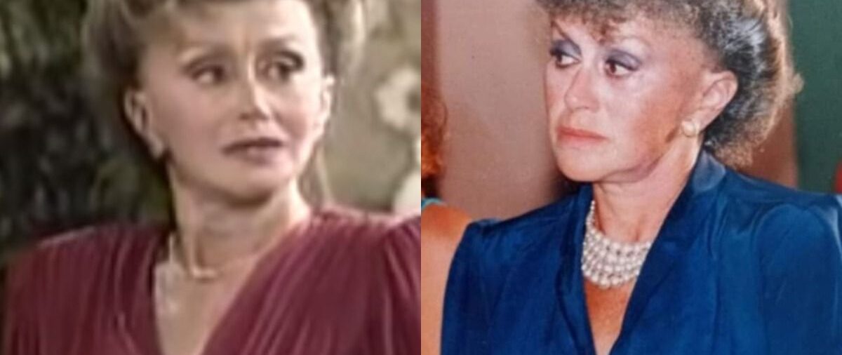 Etty Elkin, recordada actriz de las telenovelas “Natacha” y “Gorrión”, falleció