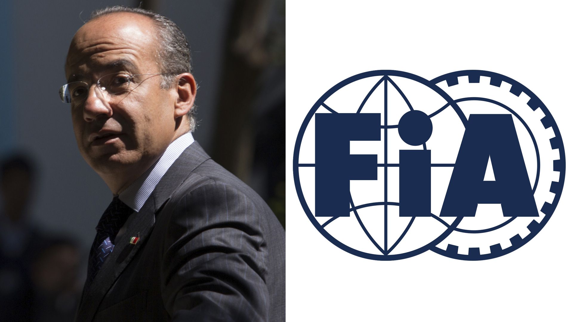 Felipe Calderón - FIA (Federación Internacional del Automóvil) - Felipe Calderón se unirá a FIA