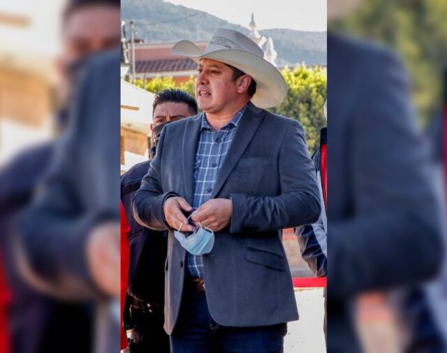 Hallaron muerto a Enrique Velázquez Orozco, alcalde de Contepec, Michoacán