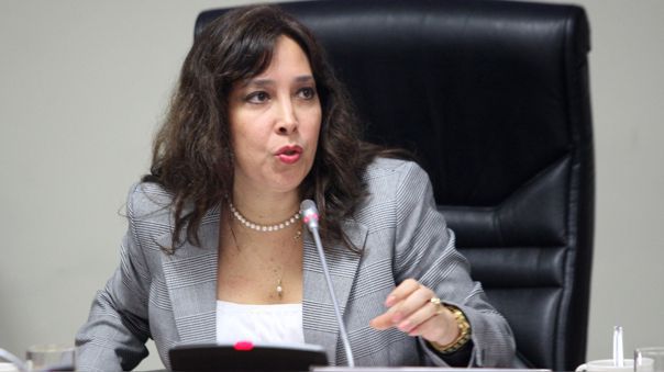 Susana Silva fue presidenta del INPE desde el 2020. Foto: Andina