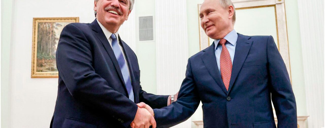Quién es Putin, el ex agente de la KGB al que Alberto Fernández le ofreció ser su mejor aliado