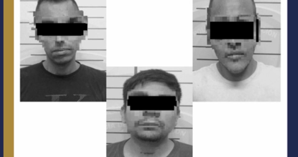 Suman cinco detenidos por secuestro y asesinato de universitarios en Zacatecas