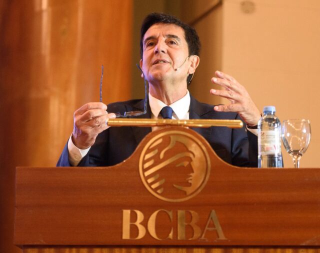 Carlos Melconian: “No van más los subsidios a las tarifas; estamos probando desde 2003 y no funciona”