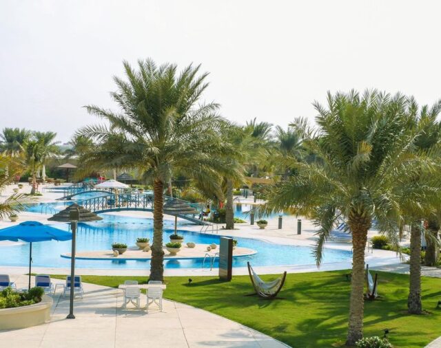 Con playa privada y villas: así es el lujoso hotel que eligió el Tri para Qatar 2022