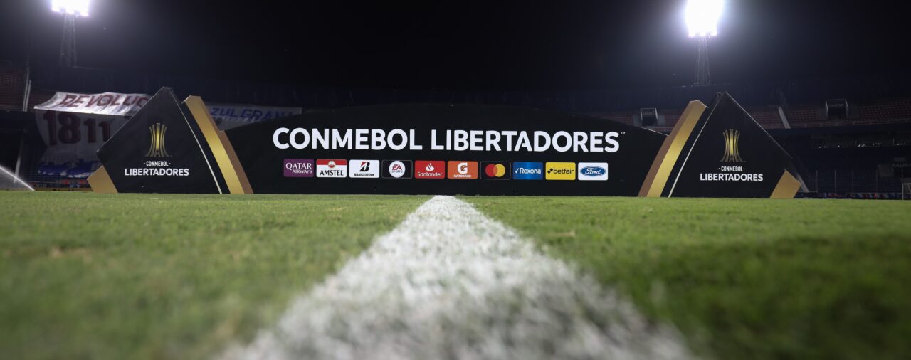 Ось так колумбійські команди були в горщиках для розіграшу групового етапу Копа Лібертадорес