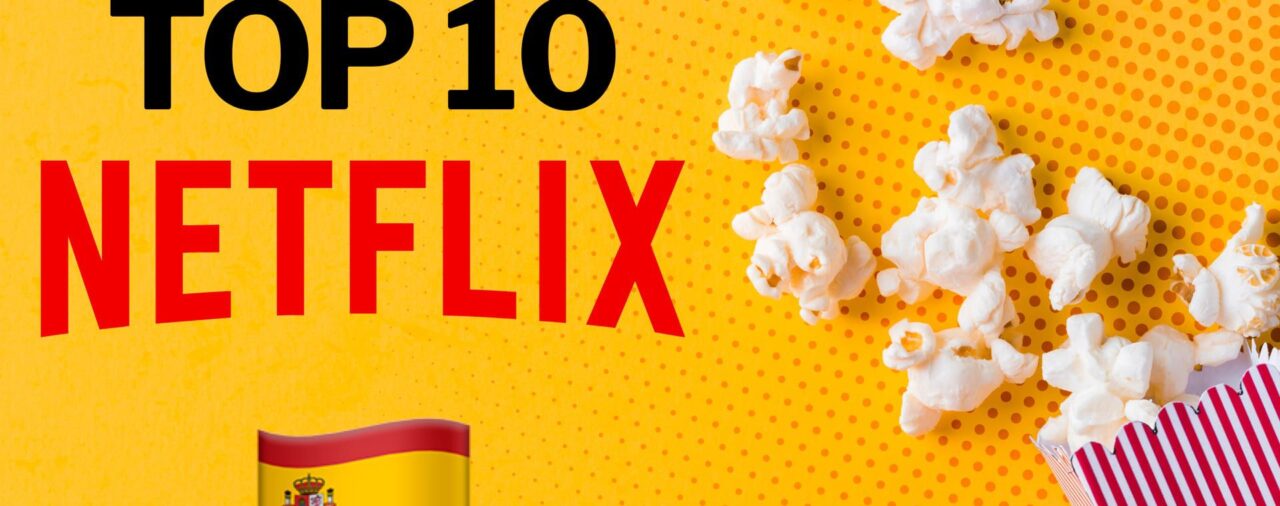 Рейтинг найвідоміших серій Netflix неділі, 20 березня в Іспанії