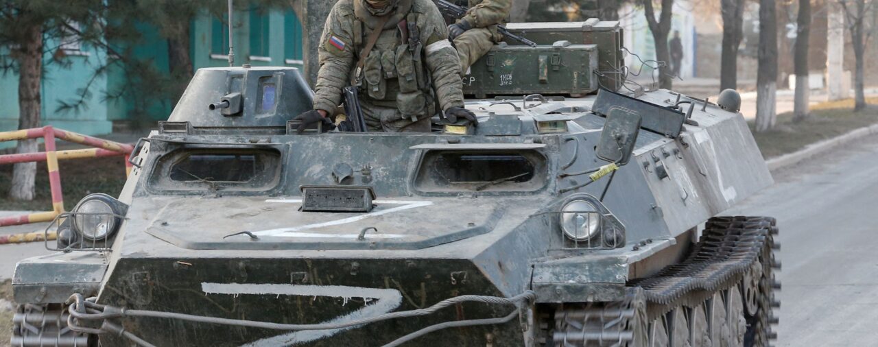 Україна запевняє, що російські війська продовжують перегрупуватися, щоб відновити свої атаки