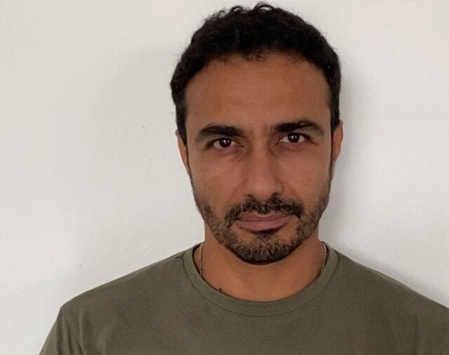 Detuvieron al actor Pascacio López, ex novio de Ivonne Montero