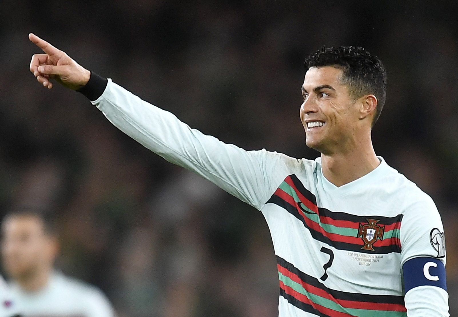 La selección portuguesa de Cristiano Ronaldo juega una final rumbo al Mundial ante Macedonia del Norte (Foto: Reuters)