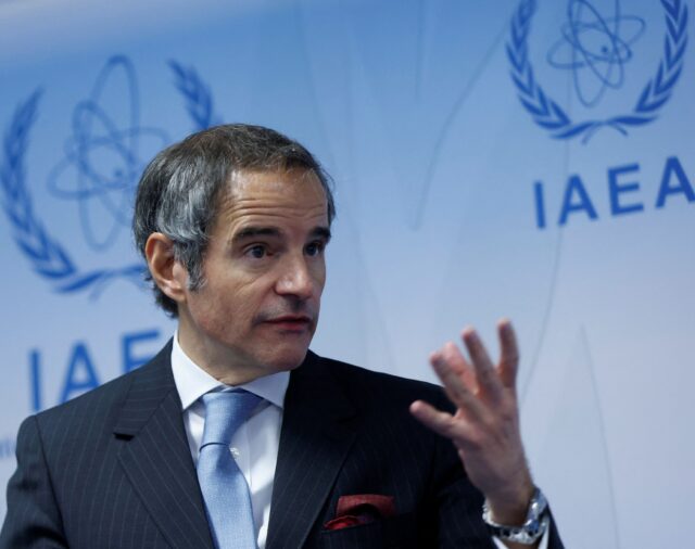 El director de la agencia de la ONU sobre energía atómica viajará a Teherán para esclarecer dudas sobre actividades nucleares no declaradas