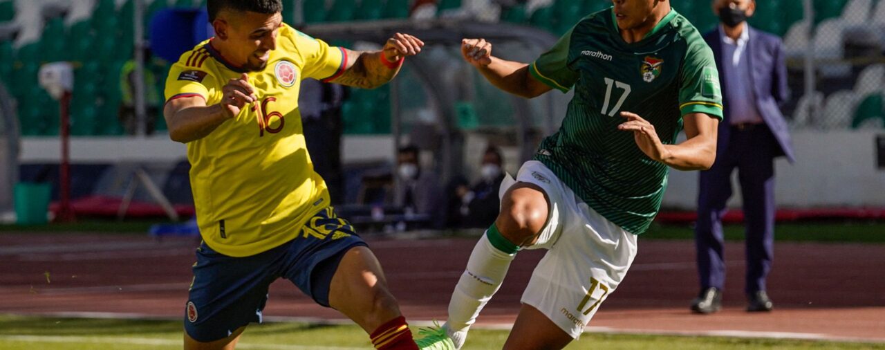 EN VIVO Colombia vs Bolivia se enfrentan en Barranquilla y van por el ‘milagro’ en Eliminatorias