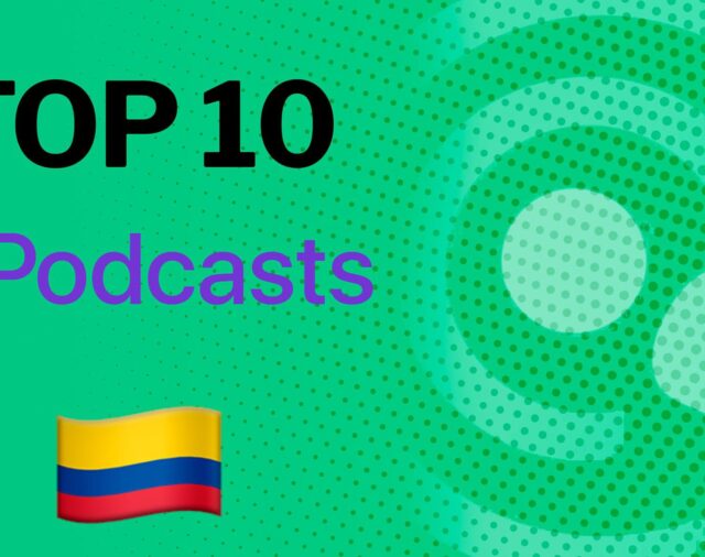 Estos son los 10 podcast más reproducidos de Apple Colombia del miércoles 30 de marzo