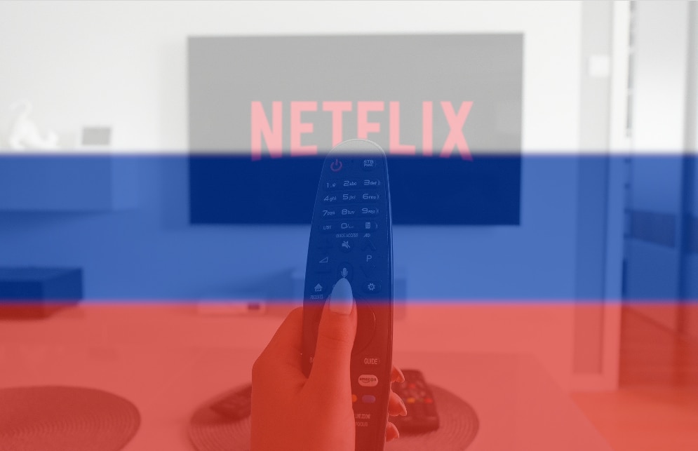 Netflix Rusia