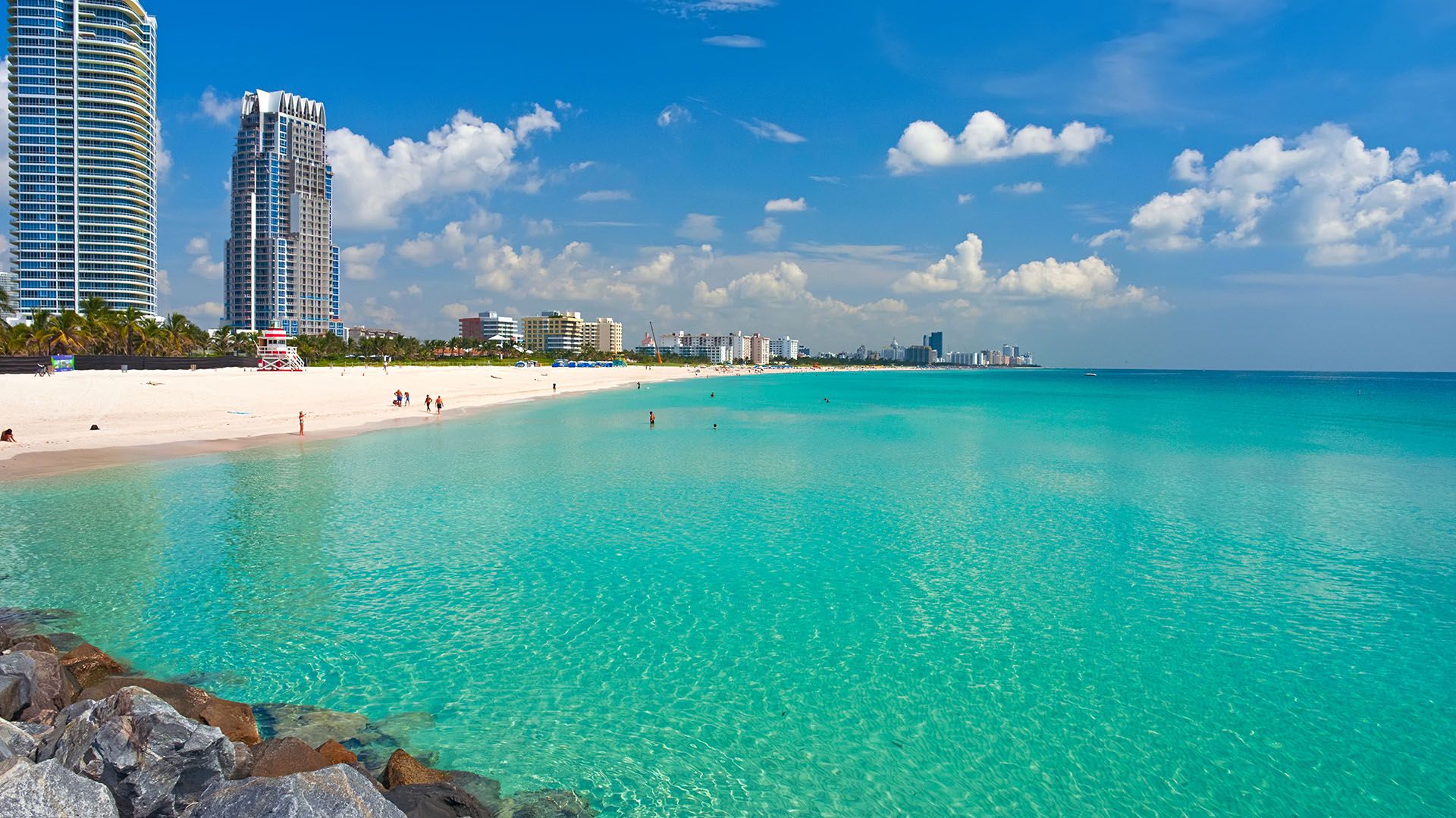 Miami Beach
(Shutterstock)