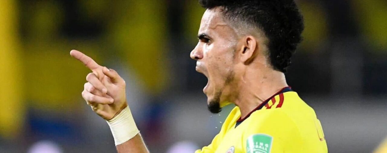 Luis Díaz, figura indiscussa della squadra nazionale colombiana, è stato esultato al Metropolitan: «Abbiamo sempre creduto»