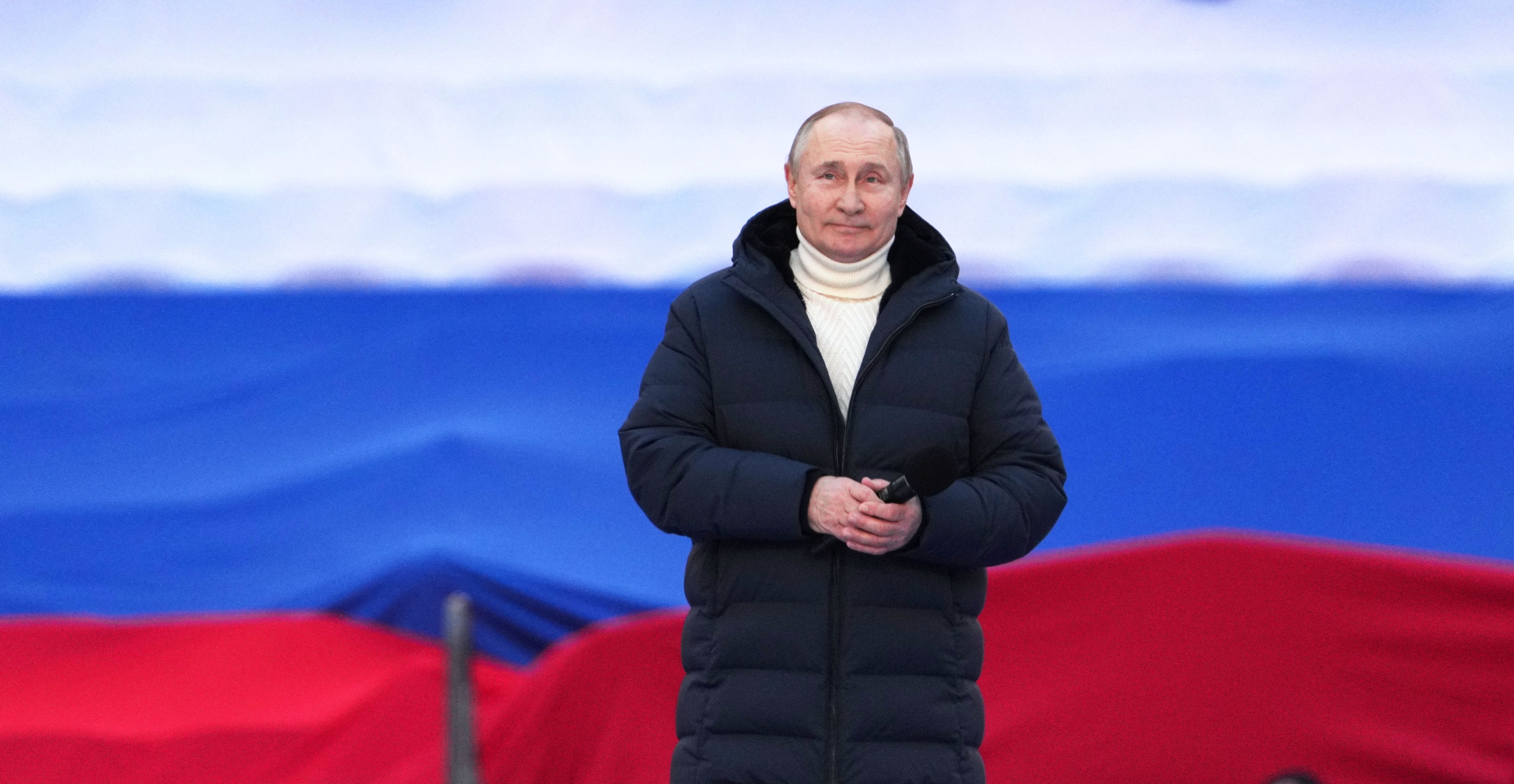 Vladimir Putin (REUTERS)