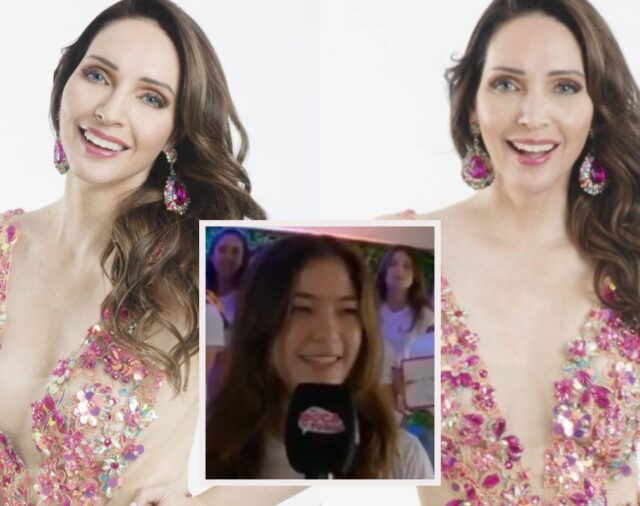 Señora Perú Universo 2019 y su consejo a Kyara Villanella tras clasificar en el Miss Perú La Pre: “Pregúntate, cuál es tu objetivo”