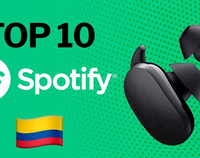 Top 10 de los podcast más reproducidos de Spotify Colombia el martes 29 de marzo