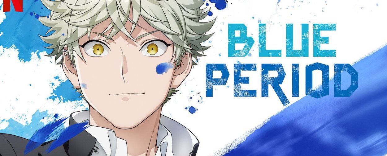 “Blue Period”, el fascinante anime que presenta al arte como inspiración para vivir