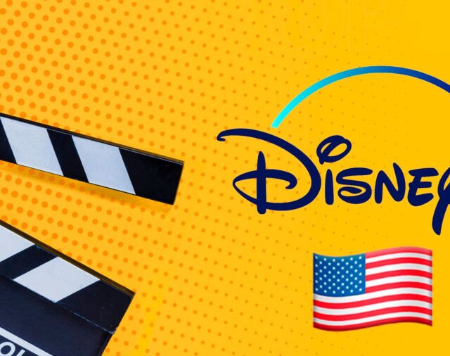 Cuál es la película más popular en Disney+ Estados Unidos este día