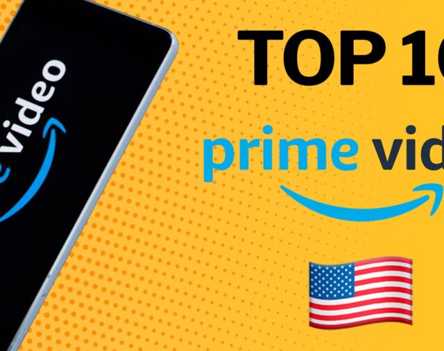 Cuál es la película más vista en Amazon Prime Estados Unidos este día