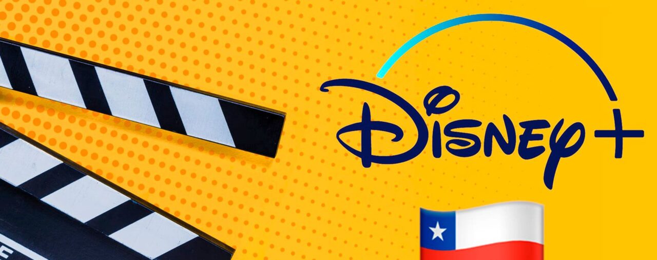 Cuál es la película más vista en Disney+ Chile este día