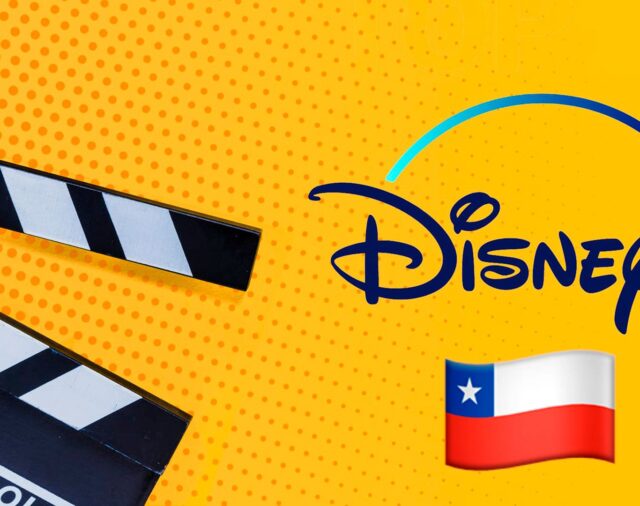 Cuál es la película más vista en Disney+ Chile este día