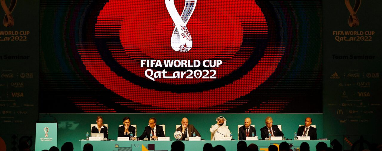 Cuándo es el sorteo del Mundial Qatar 2022 de la FIFA: bombos, fase de grupos, invitados y más