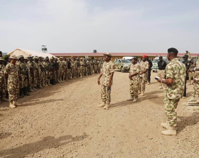 تحالف عسكري أفريقي قتل القائد الأعلى لبوكو حرام في نيجيريا