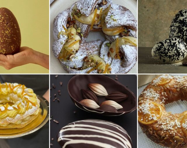 Desde chocolaterías tradicionales hasta pâtisseries de lujo: cuáles son los mejores lugares para comprar huevos y roscas de Pascua