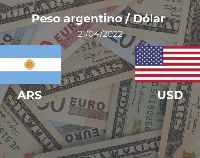 Dólar: cotización de cierre hoy 21 de abril en Argentina
