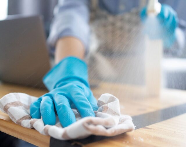 家庭でSARS-CoV-2を不活化するのに最適な洗浄剤は何ですか