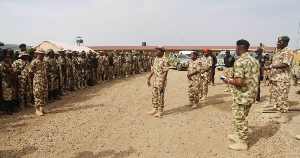 Eine afrikanische Militärkoalition tötete den Oberbefehlshaber von Boko Haram in Nigeria