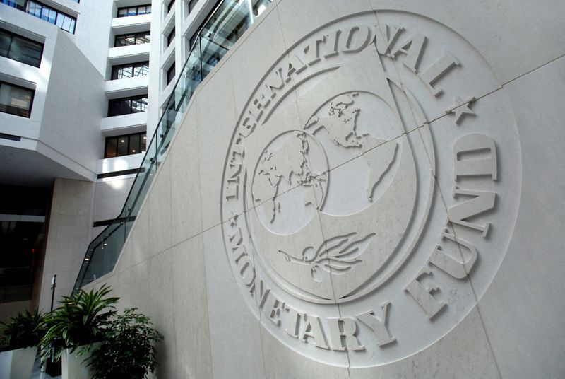 EL FMI advirtió que el creciente uso de criptomonedas en los mercados emergentes puede desestabilizar el sistema financiero mundial. REUTERS/Yuri Gripas/File Photo/File Photo