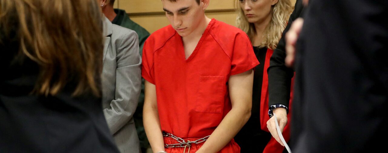 Inizia la prova per killer della Parkland High School