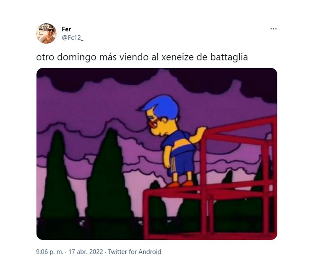Memes de la crisis de Boca Juniors