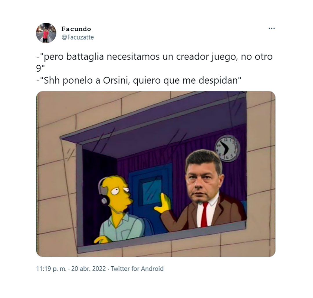 Memes de la crisis de Boca Juniors