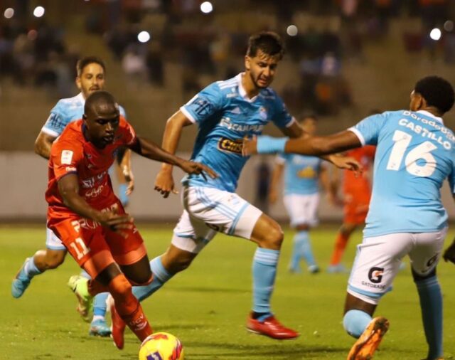 Ver Gol Perú Cristal vs César Vallejo EN VIVO HOY: trujillanos ganan 1-0 por la Liga 1, con gol de Mena