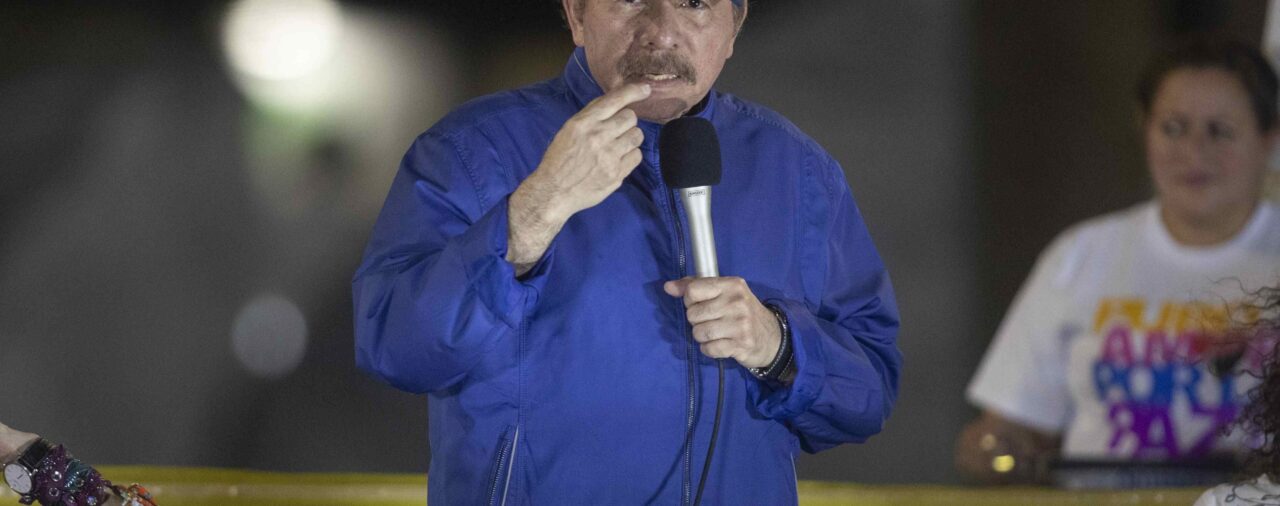 Amor prohibido: el desperado intento de Daniel Ortega por acercarse a Estados Unidos