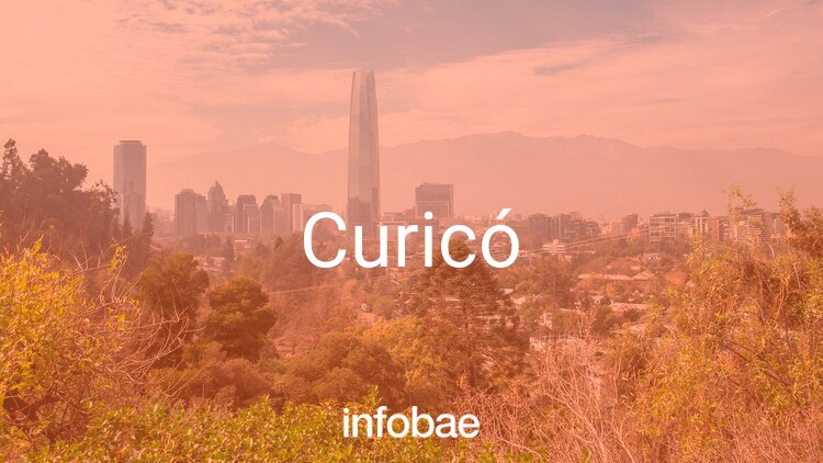 Calidad del aire en Curicó este 31 de mayo de 2022
