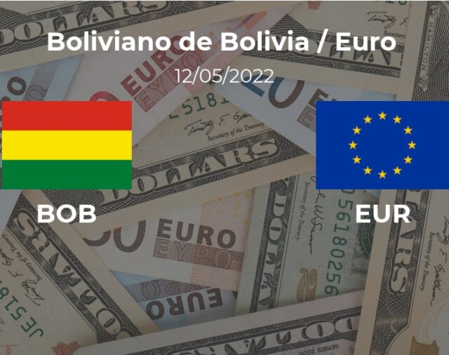 Euro: cotización de apertura hoy 12 de mayo en Bolivia