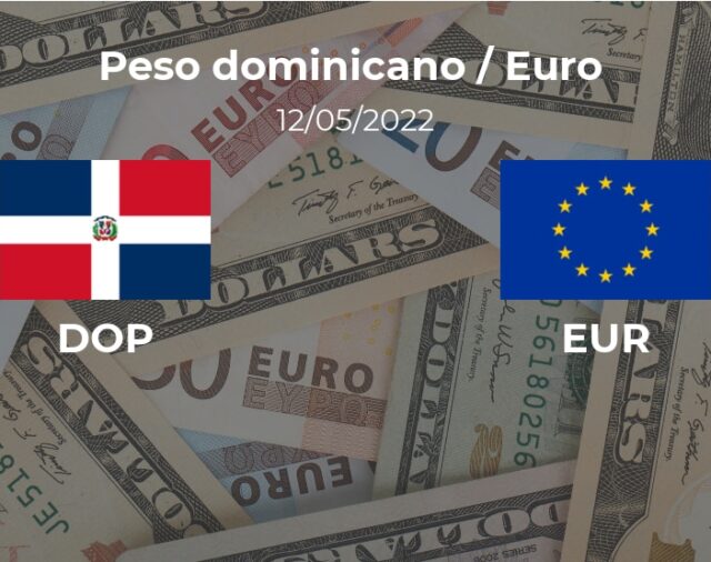 Euro: cotización de apertura hoy 12 de mayo en República Dominicana