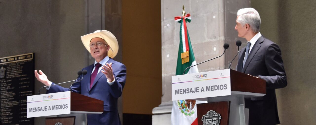 Exsenador de EEUU se reunirá con AMLO para dialogar sobre Cumbre de las Américas: Ken Salazar